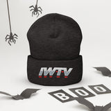 IWTV Logo Cuffed Beanie (Multi-Color Options)