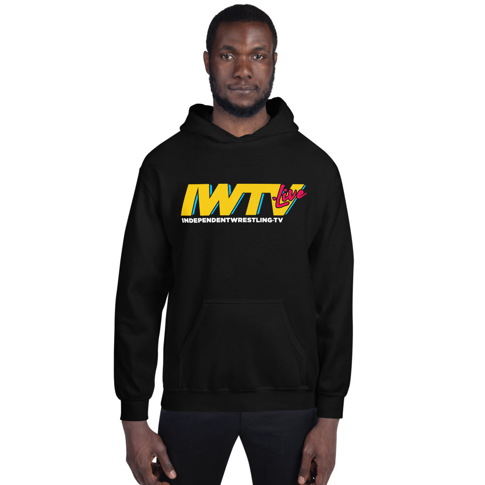 Tna discount logo hoodie