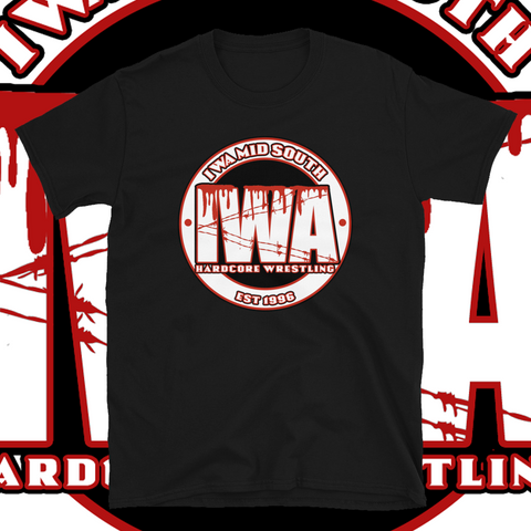 IWA Mid-South "EST 1996" Soft T-Shirt