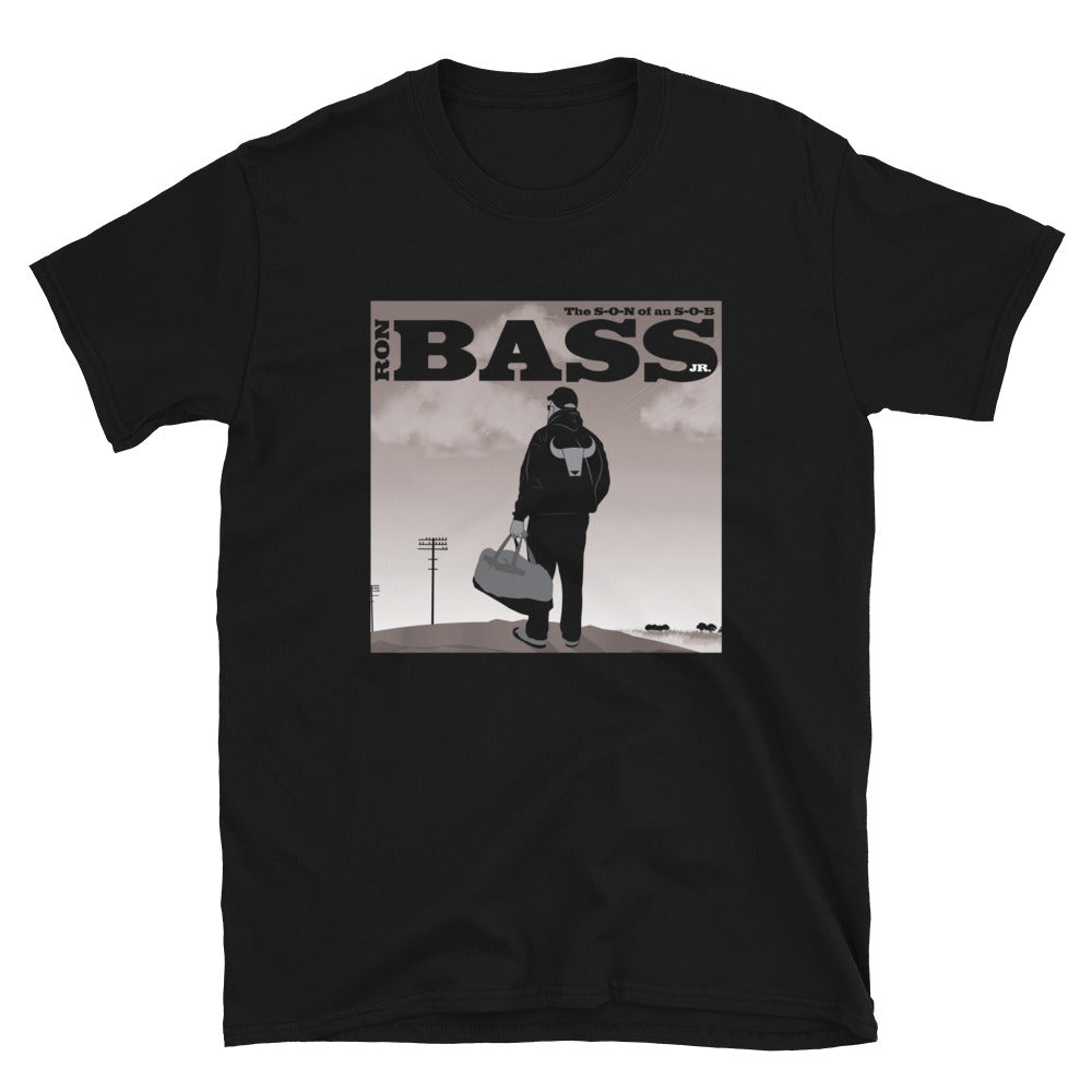 Ron Bass Jr The Legend Of Soft T-Shirt – Independent