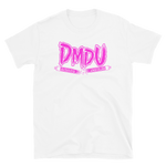 Deathmatch Downunder "Pink Logo" Soft T-Shirt