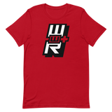WWR+ "Classic Logo Red" Premium T-Shirt