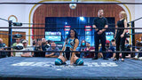 Wrestling Open "Season 05, Episode 39" - Reserved Tickets - 9/24/26 at 7:30pm - White Eagle Worcester