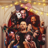 Beyond Wrestling "Ballroom Blitz" - Reserved Tickets - 2/27/26 at 8:00pm - Rhodes On The Pawtuxet - Cranston, RI