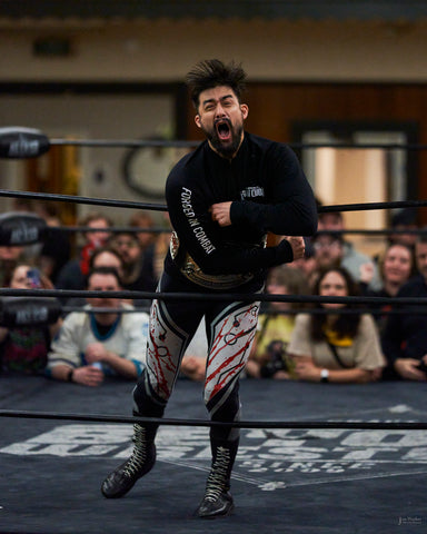 Wrestling Open 200 - Reserved Tickets - 10/30/25 at 7:00pm - White Eagle Worcester