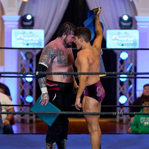 Wrestling Open RI "Episode 34" - Reserved Tickets - 12/1/25 at 6:30pm - Rhodes On The Pawtuxet - Cranston, RI