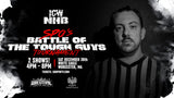 ICW: No Holds Barred "SPO's Battle Of The Tough Guys" PART 1 Wrestival Tickets - 12/30/23 at 4pm - Worcester, MA