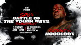ICW: No Holds Barred "SPO's Battle Of The Tough Guys" PART 1 Wrestival Tickets - 12/30/23 at 4pm - Worcester, MA