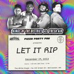 Pizza Party Pro Wrestling "Let It Rip" Wrestival Tickets - 12/29/23 at 12pm - Worcester, MA