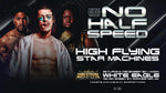 Expect The Unexpected Wrestling "No Half Speed" Wrestival Tickets - 12/30/23 at 12pm - Worcester, MA