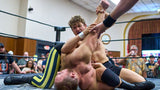 Wrestling Open "Season 05, Episode 36" - Reserved Tickets - 9/3/26 at 7:30pm - White Eagle Worcester