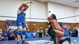 Wrestling Open "Season 05, Episode 35" - Reserved Tickets - 8/27/26 at 7:30pm - White Eagle Worcester