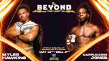 Combat Zone Wrestling WRESTIVUS Tickets - 5/16/26 at 5pm - Worcester, MA