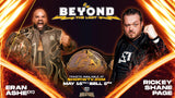 Combat Zone Wrestling WRESTIVUS Tickets - 5/16/26 at 5pm - Worcester, MA