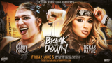 Beyond Wrestling "Break The Walls Down" - Reserved Tickets - 6/5/26 at 8:00pm - Rhodes On The Pawtuxet - Cranston, RI