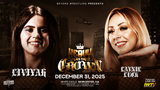 Beyond Wrestling "Heavy Lies The Crown '25" - Reserved Tickets - 12/31/25 at 8:00pm - Worcester, MA