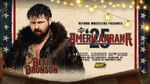 Beyond Wrestling "Americanrana '25" - Reserved Tickets - 8/29/25 at 7:00pm - Rhodes On The Pawtuxet - Cranston, RI