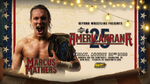 Beyond Wrestling "Americanrana '25" - Reserved Tickets - 8/29/25 at 7:00pm - Rhodes On The Pawtuxet - Cranston, RI