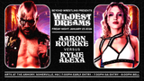 Beyond Wrestling "Wildest Dreams" - Reserved Tickets - 1/23/26 at 8:00pm - Somerville, MA
