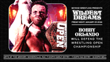 Beyond Wrestling "Wildest Dreams" - Reserved Tickets - 1/23/26 at 8:00pm - Somerville, MA