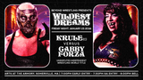 Beyond Wrestling "Wildest Dreams" - Reserved Tickets - 1/23/26 at 8:00pm - Somerville, MA