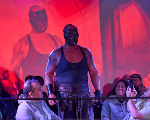 Beyond Wrestling "Green Hell" - Reserved Tickets - 10/31/25 at 8:00pm - School Yahd - West Boylston