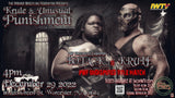 Premier Wrestling Federation "Krule & Unusual Punishment" Wrestival Tickets - 12/29/23 at 4pm - Worcester, MA