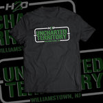 Uncharted Territory Season 5 - Williamstown NJ - Official T-Shirt