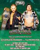 Pro Wrestling Junkie WRESTIVUS Tickets - 5/16/26 at 8pm - Worcester, MA