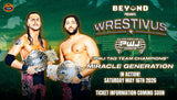 Pro Wrestling Junkie WRESTIVUS Tickets - 5/16/26 at 8pm - Worcester, MA