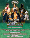 Pro Wrestling Junkie WRESTIVUS Tickets - 5/16/26 at 8pm - Worcester, MA