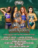 Pro Wrestling Junkie WRESTIVUS Tickets - 5/16/26 at 8pm - Worcester, MA