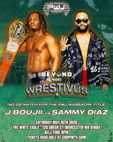 Pro Wrestling Junkie WRESTIVUS Tickets - 5/16/26 at 8pm - Worcester, MA
