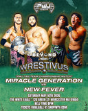 Pro Wrestling Junkie WRESTIVUS Tickets - 5/16/26 at 8pm - Worcester, MA