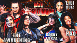 Blood Sweat Tears Wrestling WRESTIVUS Tickets - 5/16/26 at 2pm - Worcester, MA
