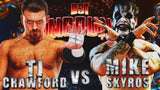 Blood Sweat Tears Wrestling WRESTIVUS Tickets - 5/16/26 at 2pm - Worcester, MA