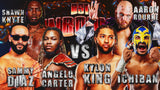 Blood Sweat Tears Wrestling WRESTIVUS Tickets - 5/16/26 at 2pm - Worcester, MA