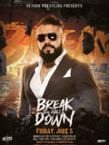 Beyond Wrestling "Break The Walls Down" - Reserved Tickets - 6/5/26 at 8:00pm - Rhodes On The Pawtuxet - Cranston, RI