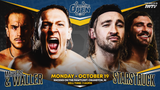 Wrestling Open RI "Season 02, Episode 28" - Reserved Tickets - 10/19/26 at 6:30pm - Rhodes On The Pawtuxet - Cranston, RI