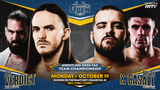Wrestling Open RI "Season 02, Episode 28" - Reserved Tickets - 10/19/26 at 6:30pm - Rhodes On The Pawtuxet - Cranston, RI