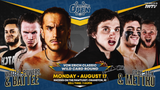 Wrestling Open RI "Season 02, Episode 19" - Reserved Tickets - 8/17/26 at 6:30pm - Rhodes On The Pawtuxet - Cranston, RI