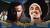 Wrestling Open RI "Season 02, Episode 21" - Reserved Tickets - 8/31/26 at 6:30pm - Rhodes On The Pawtuxet - Cranston, RI