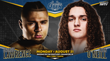 Wrestling Open RI "Season 02, Episode 21" - Reserved Tickets - 8/31/26 at 6:30pm - Rhodes On The Pawtuxet - Cranston, RI