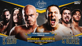 Wrestling Open RI "Season 02, Episode 21" - Reserved Tickets - 8/31/26 at 6:30pm - Rhodes On The Pawtuxet - Cranston, RI