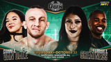 Wrestling Open "Season 05, Episode 43" - Reserved Tickets - 10/22/26 at 7:30pm - White Eagle Worcester