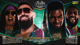 Wrestling Open "Season 05, Episode 24" - Reserved Tickets - 6/11/26 at 7:30pm - White Eagle Worcester