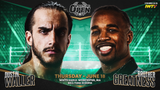Wrestling Open "Season 05, Episode 25" - Reserved Tickets - 6/18/26 at 7:30pm - White Eagle Worcester