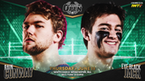 Wrestling Open "Season 05, Episode 25" - Reserved Tickets - 6/18/26 at 7:30pm - White Eagle Worcester