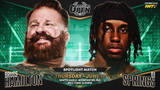 Wrestling Open "Season 05, Episode 25" - Reserved Tickets - 6/18/26 at 7:30pm - White Eagle Worcester