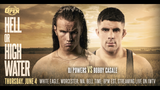 Wrestling Open "Season 05, Episode 23" - Reserved Tickets - 6/4/26 at 7:30pm - White Eagle Worcester